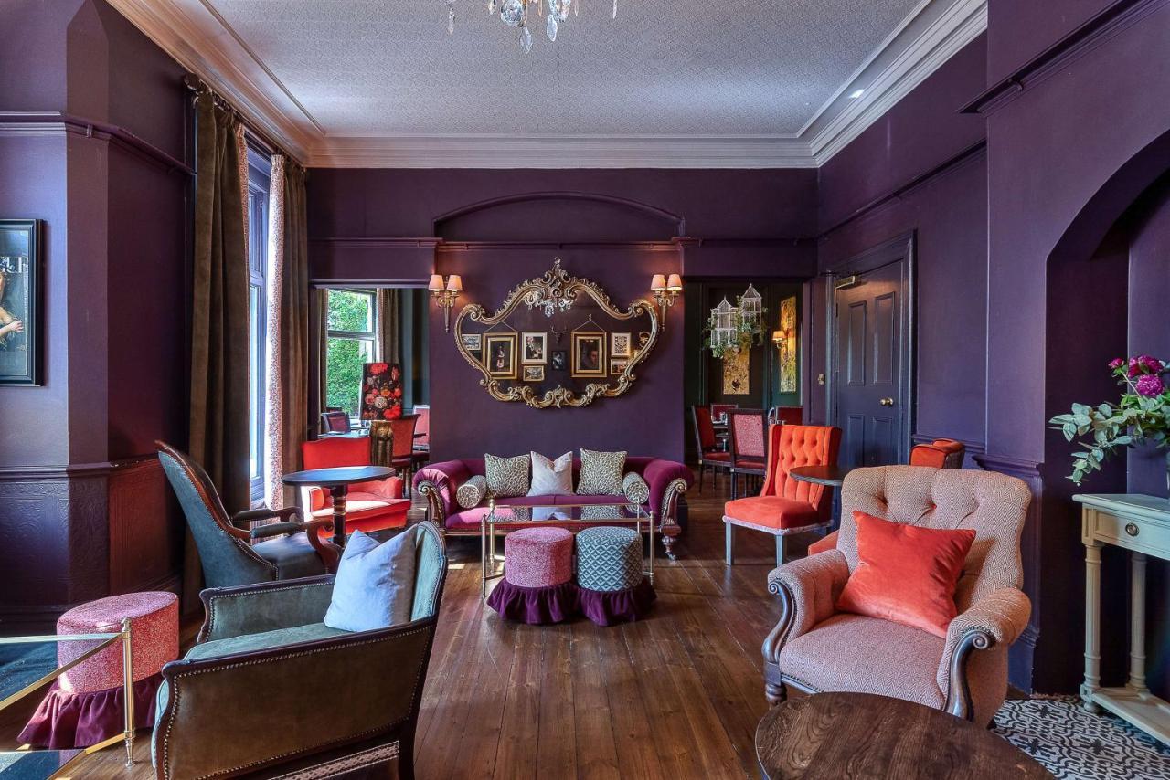 Clementine'S Guest House Йорк Экстерьер фото The Drawing Room