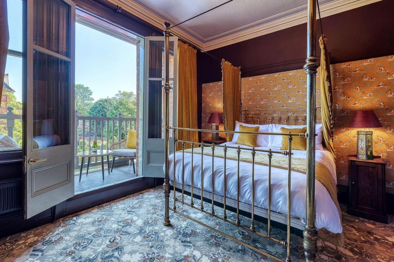 Clementine'S Guest House Йорк Экстерьер фото