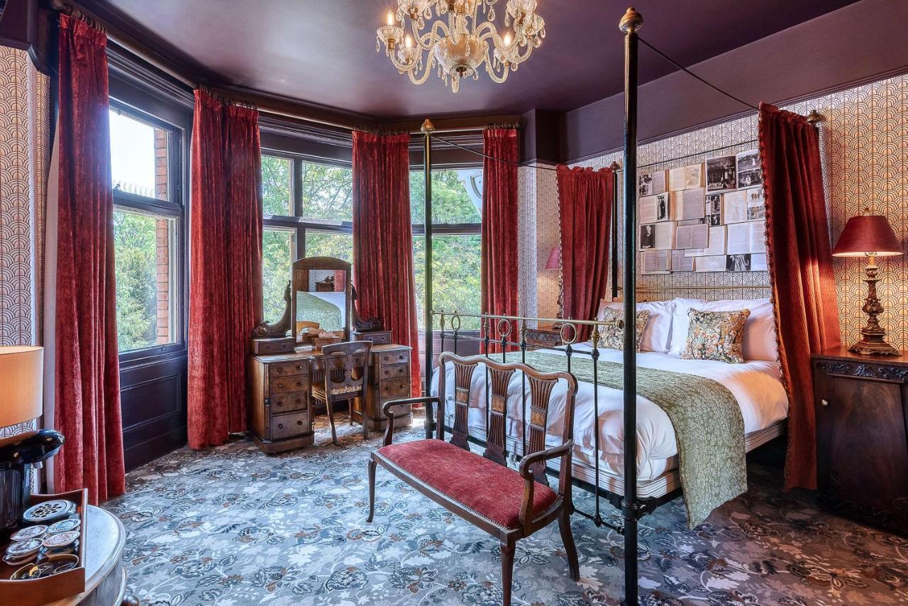 Clementine'S Guest House Йорк Экстерьер фото