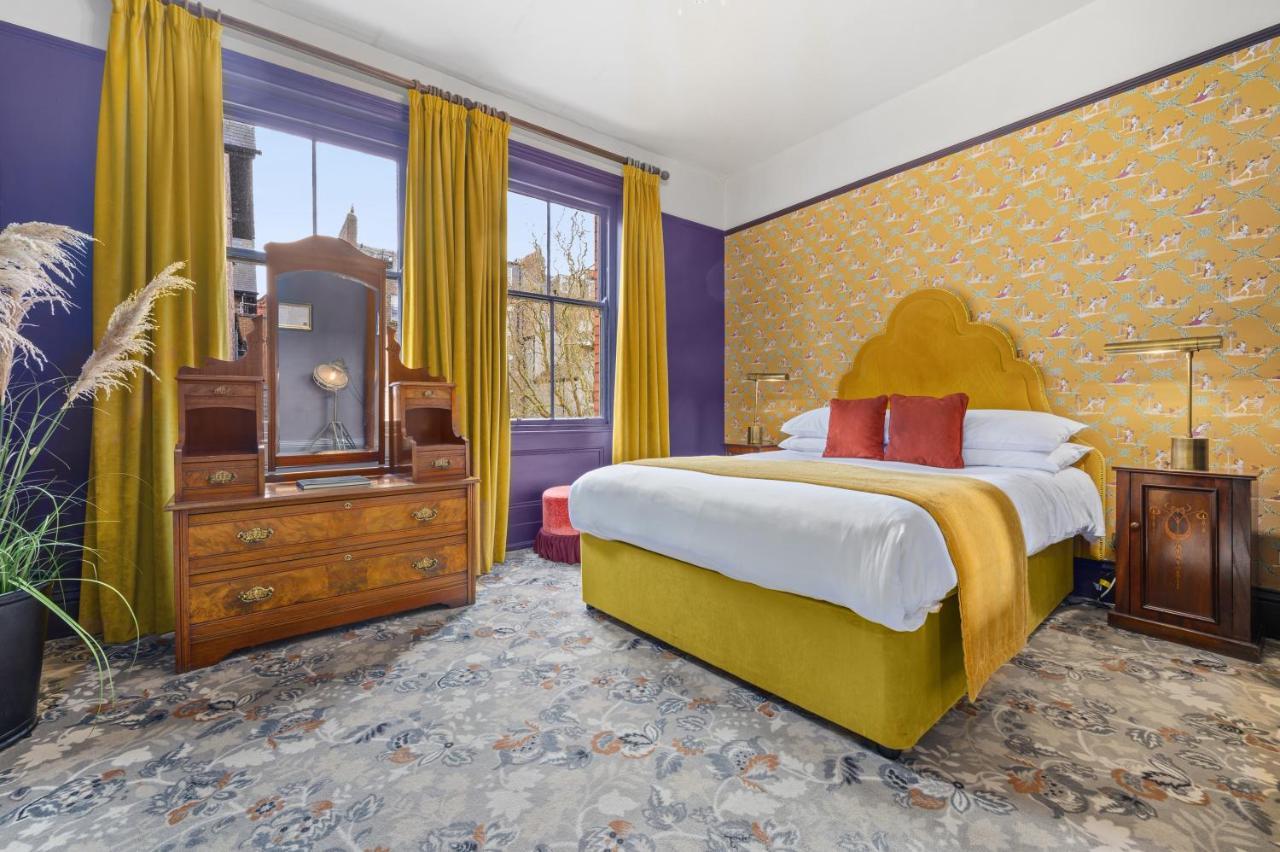 Clementine'S Guest House Йорк Экстерьер фото
